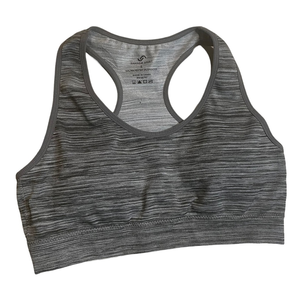Shadow Sport Sports Bra Full Coverage Size S
